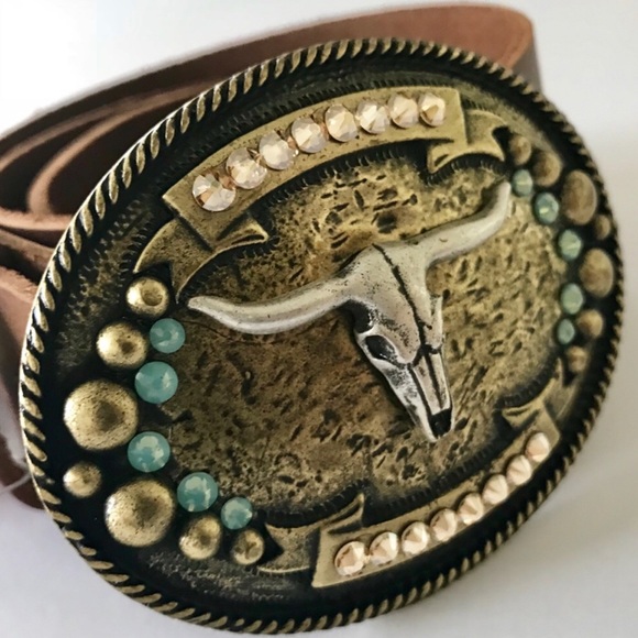 January Summer Accessories - LAST1️⃣//❤️ CUSTOM MADE GENUINE LEATHER BELTS